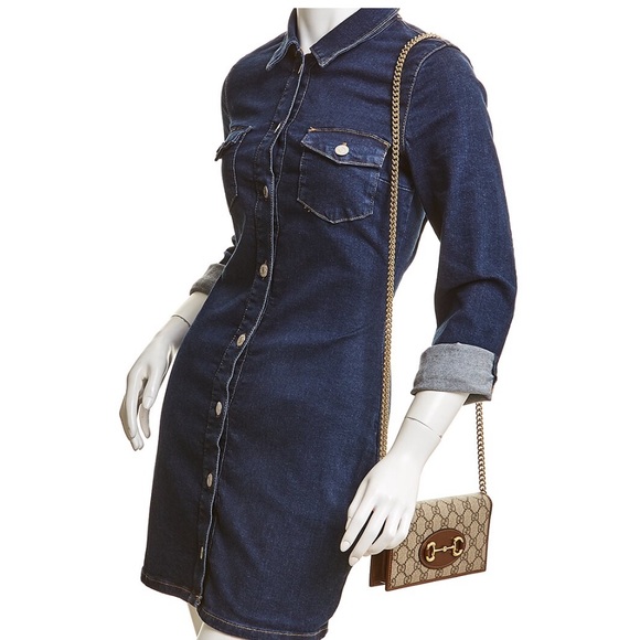 Gucci supreme wallet on chain. - Picture 2 of 11